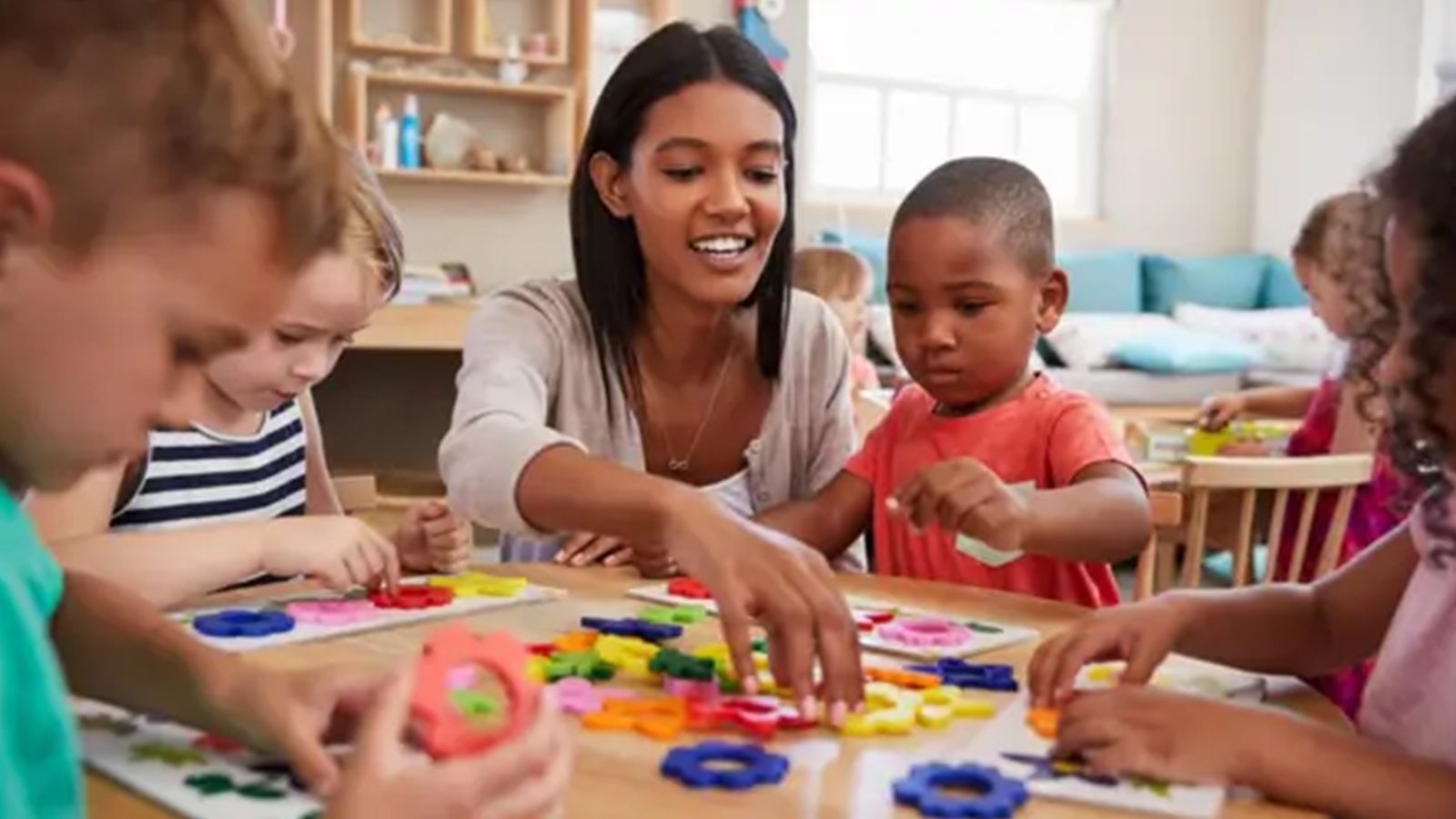 Supporting Your Child’s Developmental Milestones » Flower Drawing
